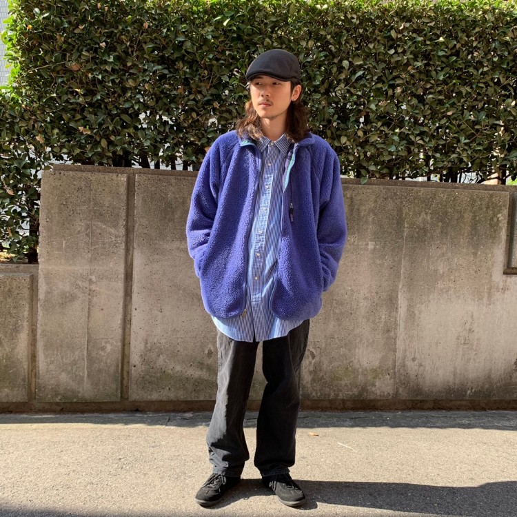 注目ブランド】パタゴニアのフリースコーデ15選！おしゃれな着こなし方