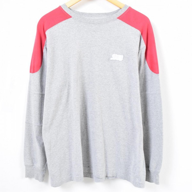 STUSSY OLD STUSSY オールドステューシー 紺タグ サーフ スケートTシャツ メンズL