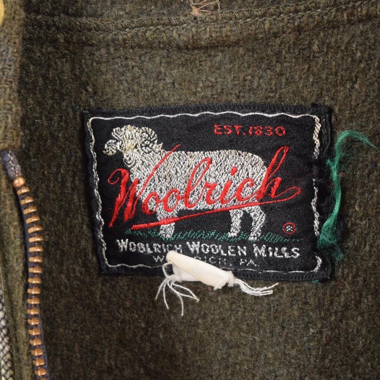 WOOLRICH(ウールリッチ)の歴史◇古着屋JAMイチ押しの人気モデルもご