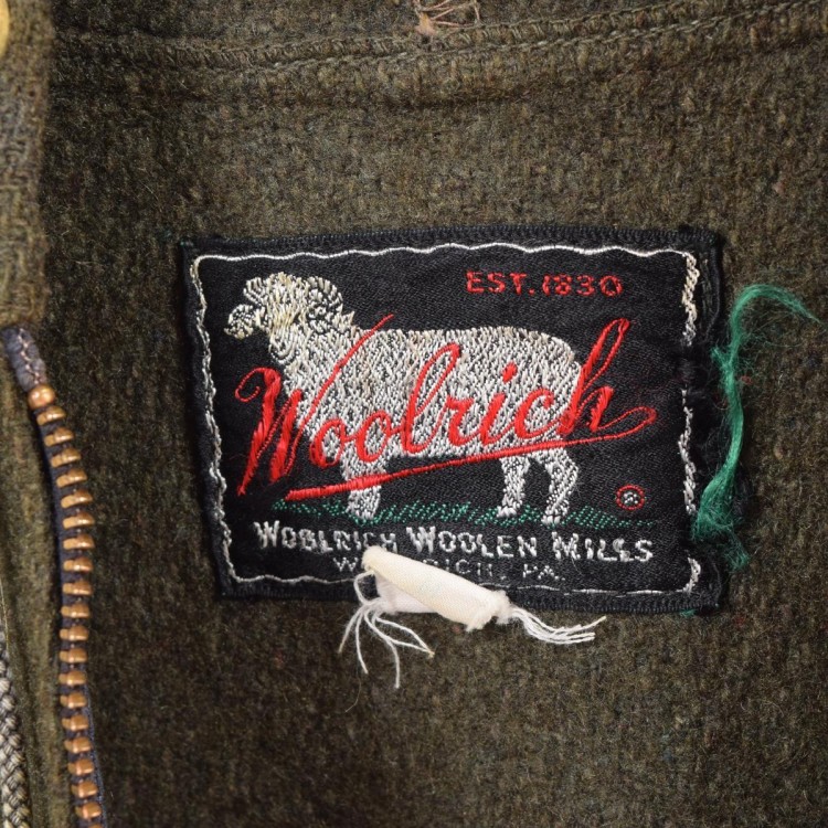 WOOLRICH（ウールリッチ）の歴史◇古着屋JAMイチ押しの人気