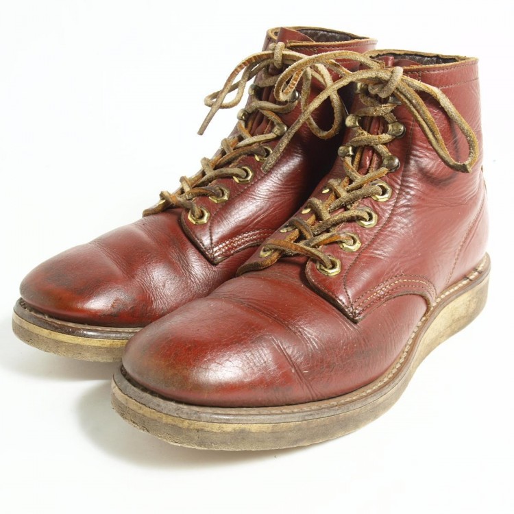 RED WING TUFFY