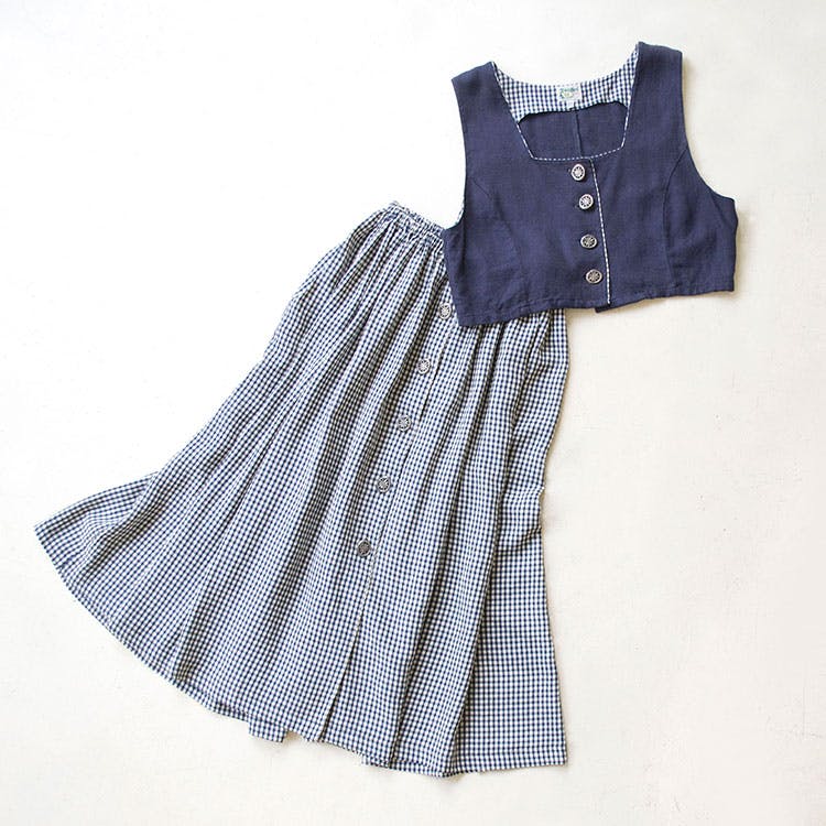 古着屋JAMの3WAYセットアップ