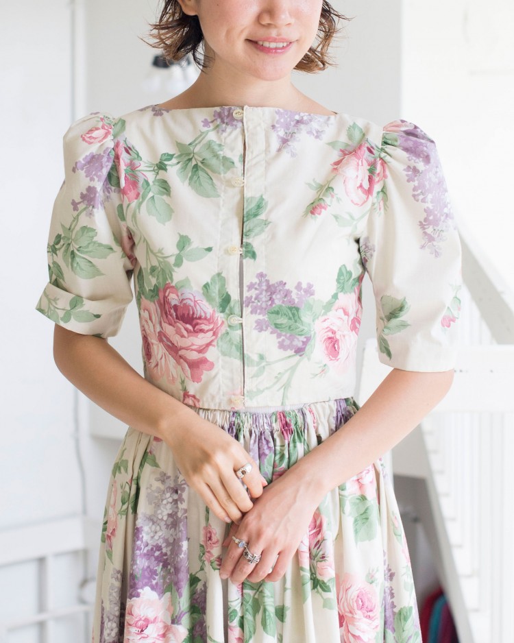 古着屋JAMの3WAYセットアップ