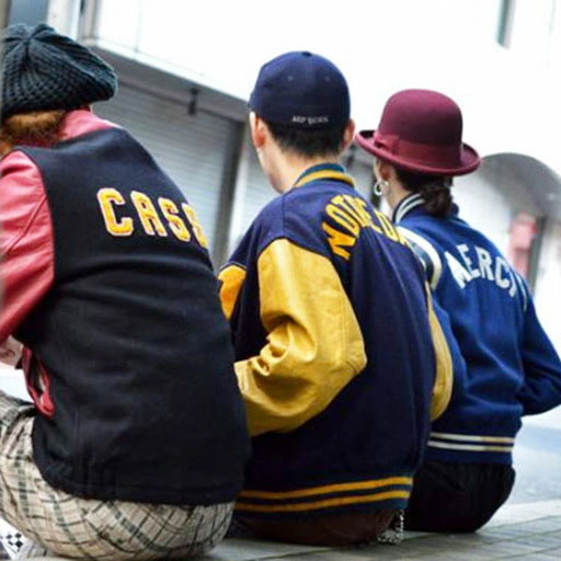 スタジャンとスカジャン アワードジャケットの違いを解説 古着屋jam Blog スタジャンとスカジャン アワードジャケットの違いを解説 古着屋jam Blog