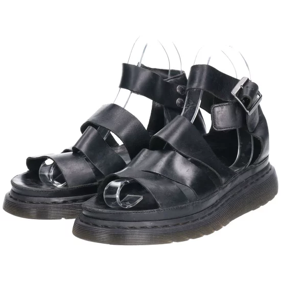 Dr.Martens CLARISSA レザーサンダル