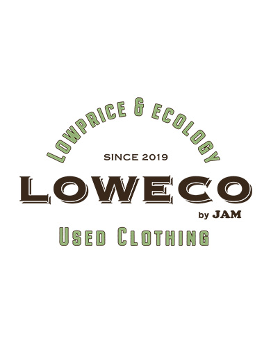 LOWECO by JAM ブランドイメージ画像