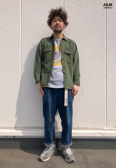 古着コーディネート着こなしスナップ集まとめ 毎日更新中! | 古着画像JAM