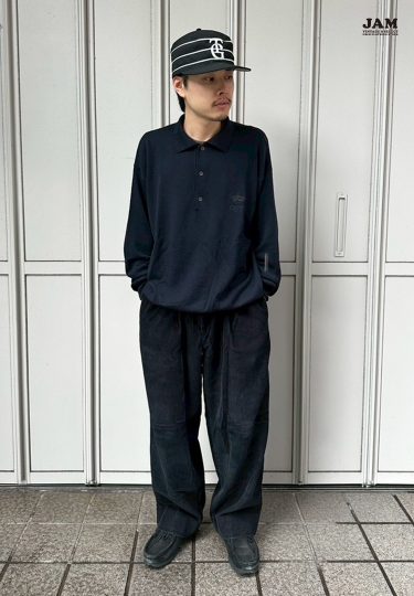 中藤 涼太 古着屋JAM 下北沢店