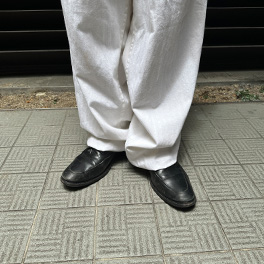 レザーシューズ