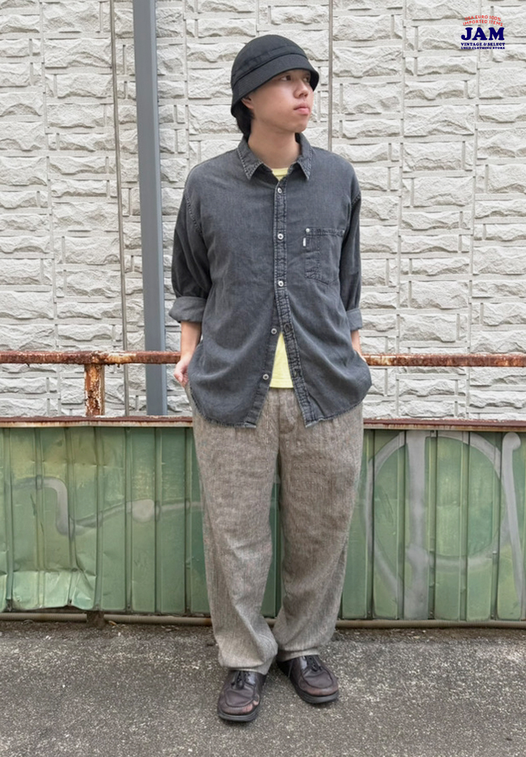 伊藤 煌 古着屋JAM VINTAGE＆SELLECT 名古屋店