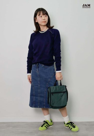 中村 真琴 古着屋JAM VINTAGE&SELECT オンラインショップ