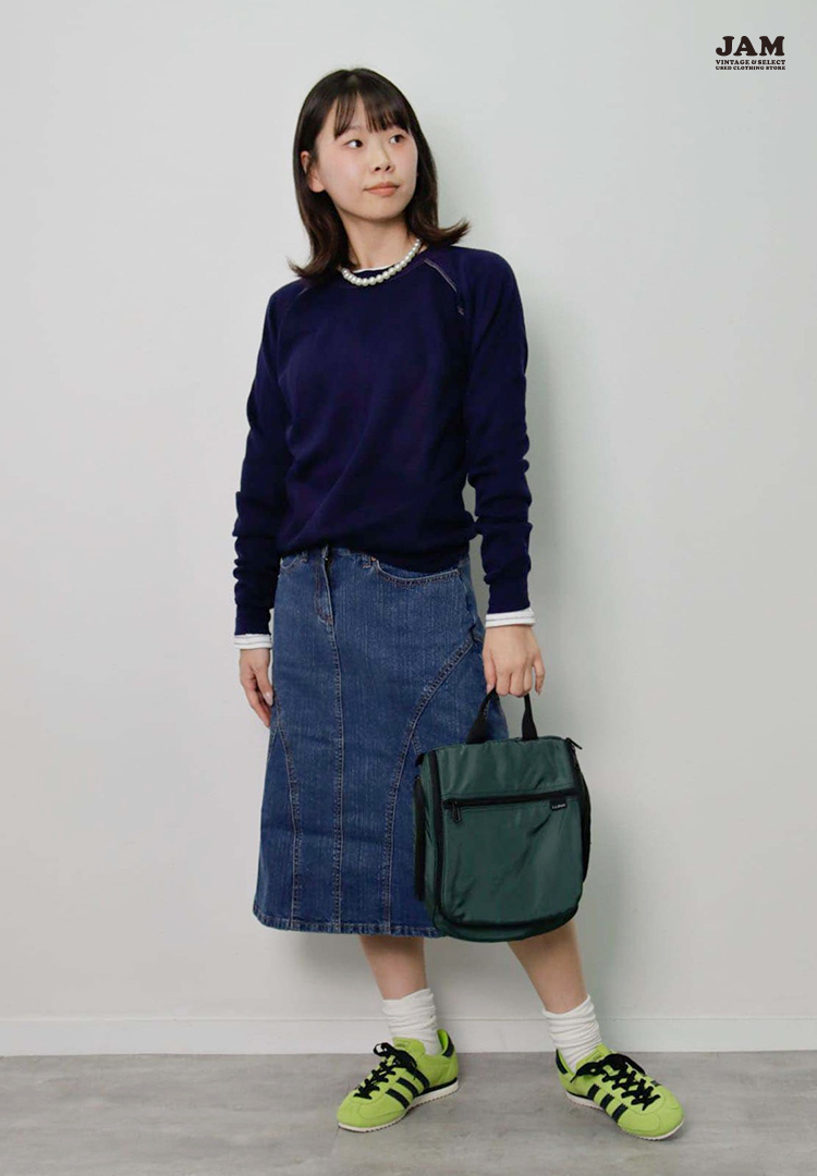 中村 真琴 古着屋JAM VINTAGE＆SELECT オンラインショップ