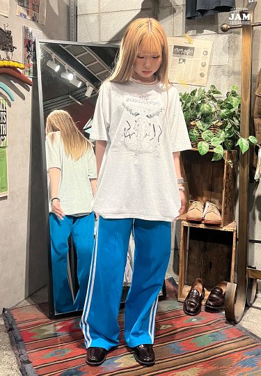 田中 佑奈 古着屋JAM VINTAGE＆SELECT 心斎橋店