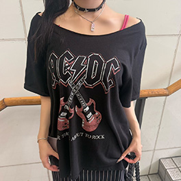 バンドTシャツ