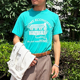 グラフィックTシャツ