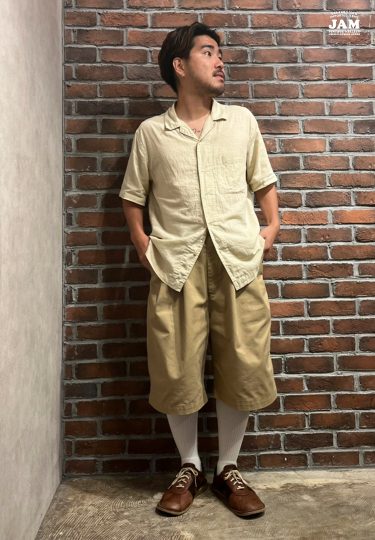 嶋谷 立基 古着屋JAM VINTAGE＆SELECT 下北沢南口店