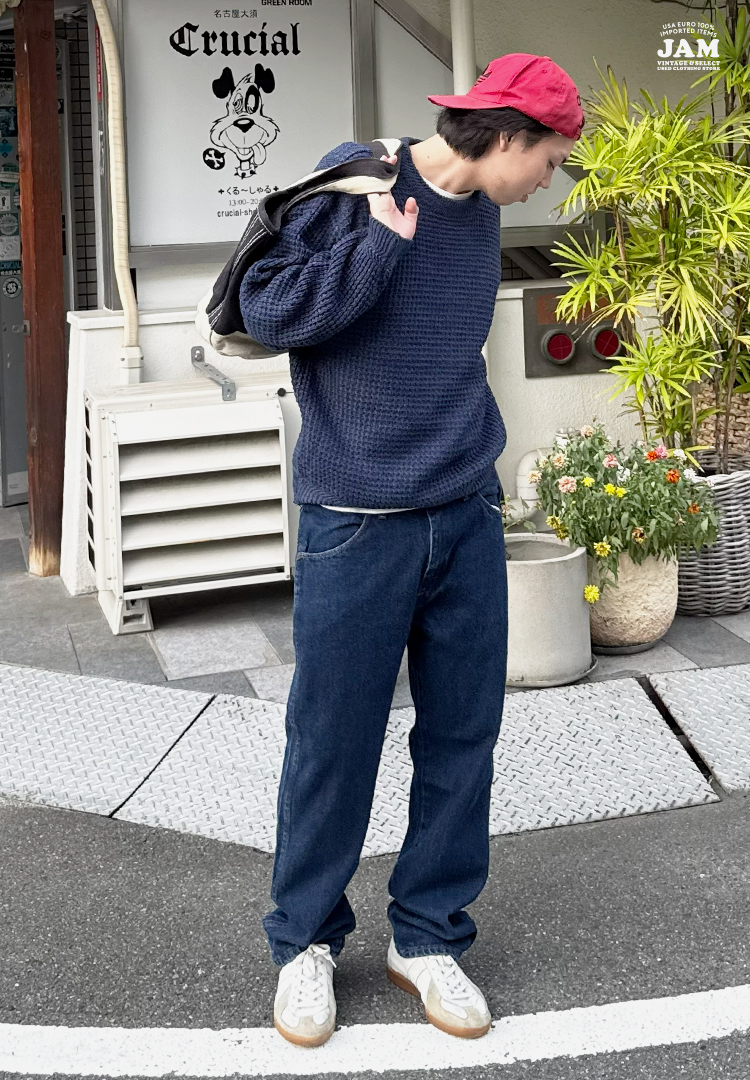 伊藤 煌 古着屋JAM VINTAGE＆SELECT 名古屋店