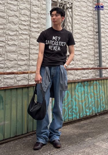 濵道 都和 古着屋JAM VINTAGE＆SELECT 名古屋店