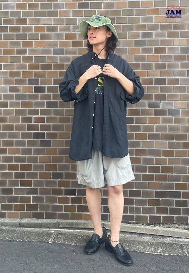 中尾 愛翔 古着屋JAM VINTAGE＆SELECT 堀江店