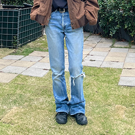 デニムパンツ