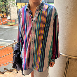 長袖シャツ