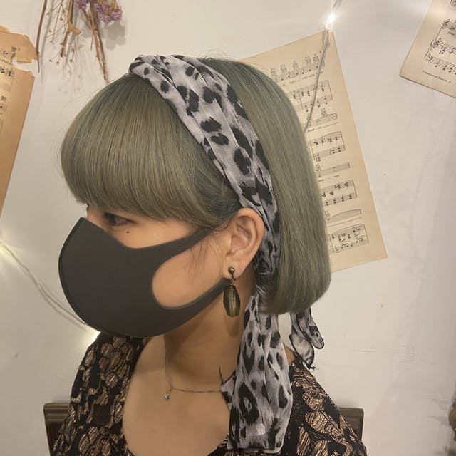 古着コーデにぴったり スカーフアレンジのご紹介 古着屋jam 京都三条店 四条店