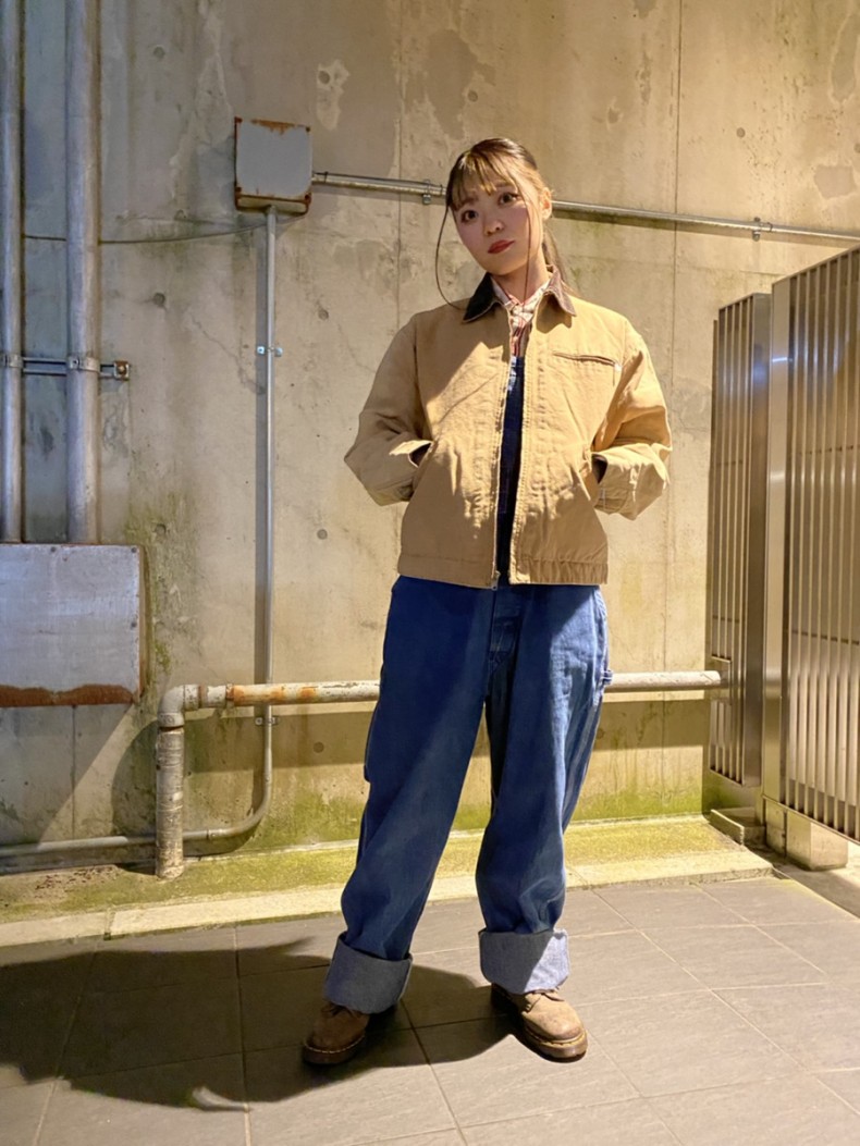 パネル 80s CARHARTT デトロイトジャケット ブランケットライナー