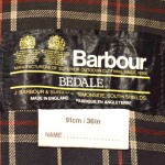 “Barbour”