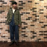 ～M-43×ヘンリーネック×ビッグマック×フローシャイム～