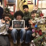 ～平成ラスト・クリスマス～オールナイト営業in桃谷店 【明日開催！！！】