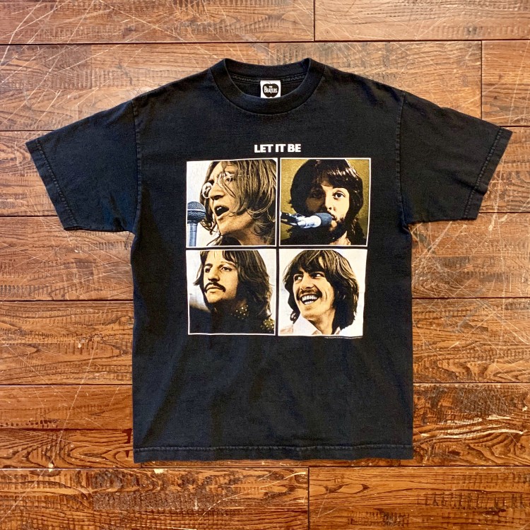 Beatles【©︎1994】XL let it be バンドTシャツ | www.unimac.az