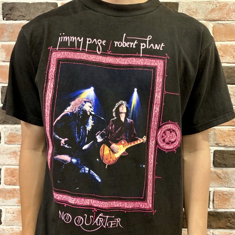Jimmy Page ジミーペイジ 1988年製ヴィンテージ Tシャツ 80年代 - www.ariel.org.nz
