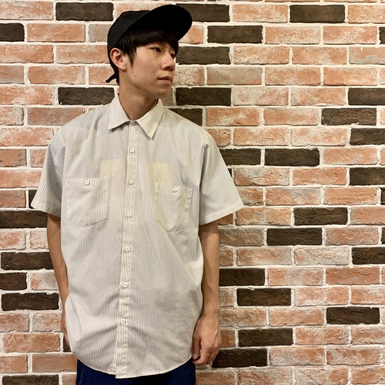 ワークシャツ×ポインター×コンバース～ | 古着屋JAM 大阪 桃谷店 ブログ