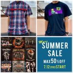 ～ ”MORE” SUMMER SALE ～