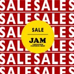 〜JAM WINTER SALE〜in桃谷店 開催決定！！！