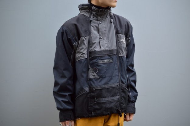 the north face steep tech hoodie